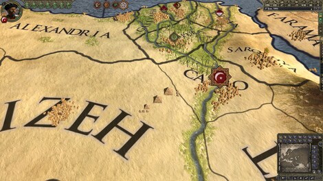 Crusader Kings II - Conclave Content Pack Steam Key GLOBAL - 3