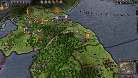 Crusader Kings II - Conclave Content Pack Steam Key RU/CIS - 7