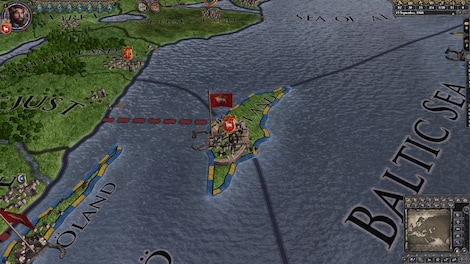 Crusader Kings II - Conclave Content Pack Steam Key RU/CIS - 6