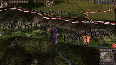 Crusader Kings II - Conclave Content Pack Steam Key RU/CIS - 11