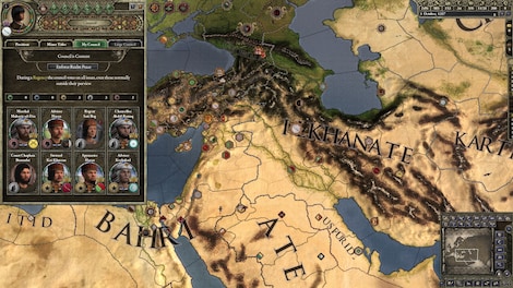 Crusader Kings II - Conclave Steam Key GLOBAL - 7