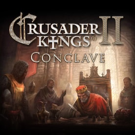 Crusader Kings II - Conclave Steam Key GLOBAL - 9
