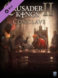 Crusader Kings II - Conclave Steam Key LATAM - 1