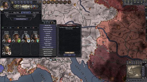 Crusader Kings II - Conclave Steam Key RU/CIS - 4