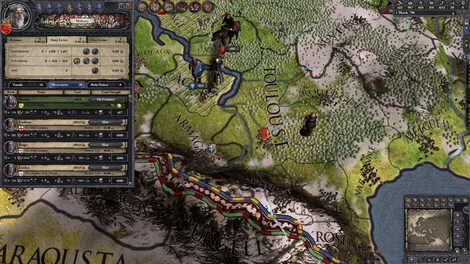 Crusader Kings II - Conclave Steam Key RU/CIS - 3