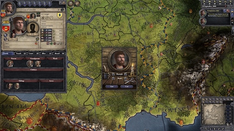 Crusader Kings II - Customization Pack Steam Key GLOBAL - 12