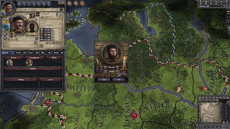Crusader Kings II - Customization Pack Steam Key GLOBAL - 9