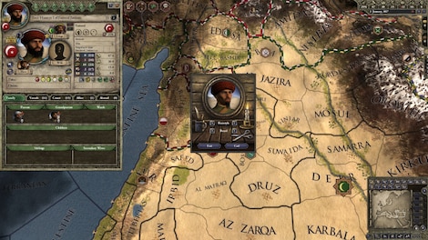Crusader Kings II - Customization Pack Steam Key GLOBAL - 8