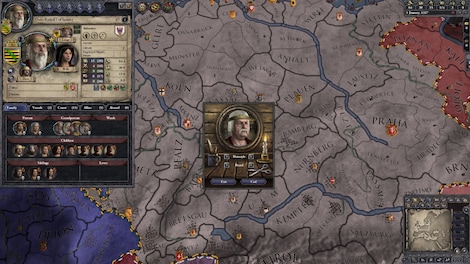 Crusader Kings II - Customization Pack Steam Key GLOBAL - 5