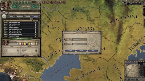Crusader Kings II - Customization Pack Steam Key GLOBAL - 6