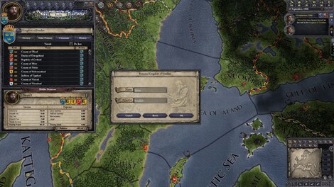 Crusader Kings II - Customization Pack Steam Key GLOBAL - 3