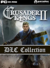 Crusader Kings II - DLC Collection (2014) Steam Key GLOBAL - 1