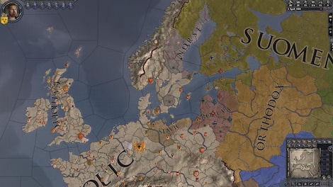 Crusader Kings II - Dynasty Shield III Steam Key GLOBAL - 13