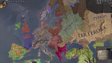 Crusader Kings II - Dynasty Shield III Steam Key GLOBAL - 11