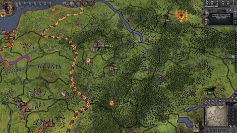 Crusader Kings II - Dynasty Shield III Steam Key GLOBAL - 8