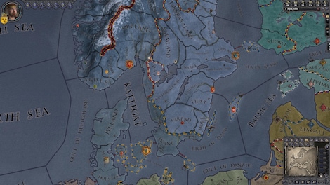 Crusader Kings II - Dynasty Shield III Steam Key GLOBAL - 5
