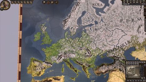 Crusader Kings II: Dynasty Shield Pack Steam Key GLOBAL - 0