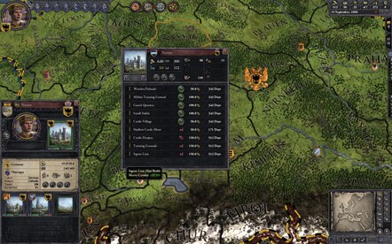 Crusader Kings II - Dynasty Shields Steam Key GLOBAL - 10