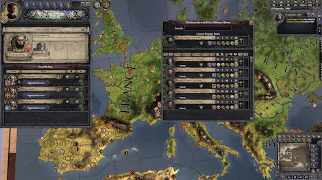 Crusader Kings II: Dynasty Starter Pack Steam Key GLOBAL - 5