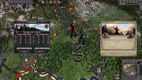 Crusader Kings II: Dynasty Starter Pack Steam Key GLOBAL - 4