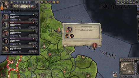 Crusader Kings II: Dynasty Starter Pack Steam Key GLOBAL - 3