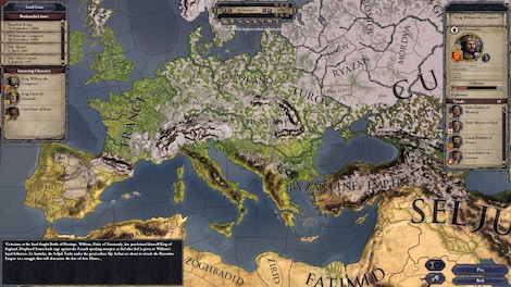 Crusader Kings II: Dynasty Starter Pack Steam Key GLOBAL - 9