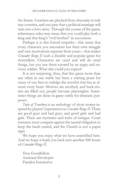Crusader Kings II Ebook - Tales of Treachery Steam Key GLOBAL - 5