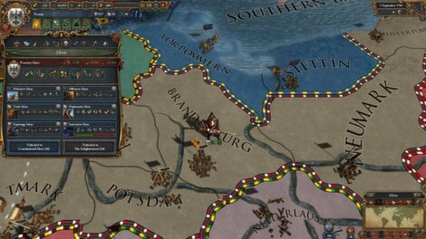 Crusader Kings II - Europa Universalis IV Converter Steam Key GLOBAL - 8