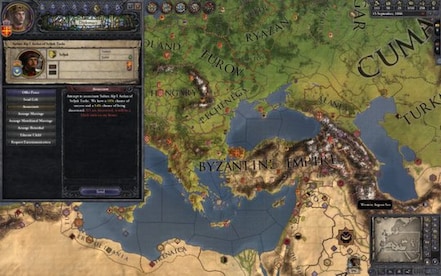 Crusader Kings II - Europa Universalis IV Converter Steam Key GLOBAL - 3