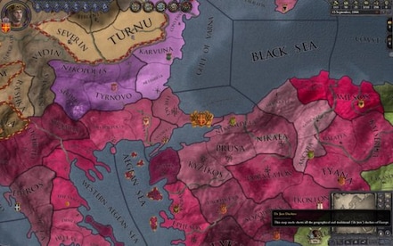 Crusader Kings II - Europa Universalis IV Converter Steam Key GLOBAL - 6