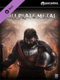 Crusader Kings II: Full Plate Metal (PC) - Steam Key - EUROPE - 1