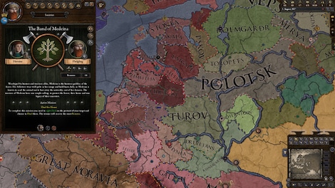 Crusader Kings II: Holy Fury Steam Gift EUROPE - 8