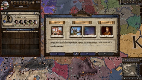 Crusader Kings II: Holy Fury Steam Key CIS - 5