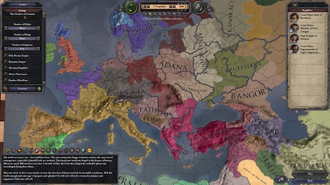 Crusader Kings II: Holy Fury Steam Key GLOBAL - 3