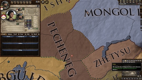 Crusader Kings II - Horse Lords Content Pack Steam Gift GLOBAL - 7