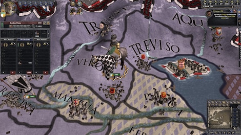 Crusader Kings II - Horse Lords Content Pack Steam Gift GLOBAL - 3