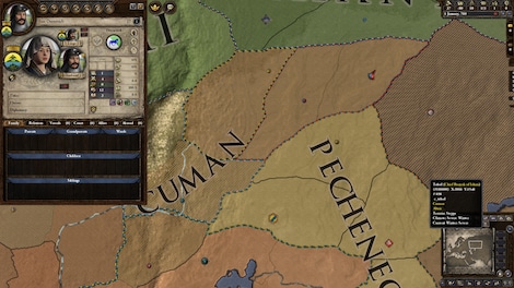Crusader Kings II - Horse Lords Content Pack Steam Gift GLOBAL - 4