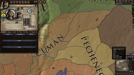Crusader Kings II - Horse Lords Content Pack Steam Key GLOBAL - 4