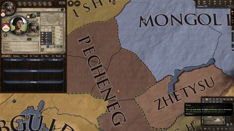 Crusader Kings II - Horse Lords Content Pack Steam Key RU/CIS - 7
