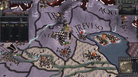 Crusader Kings II - Horse Lords Content Pack Steam Key RU/CIS - 3