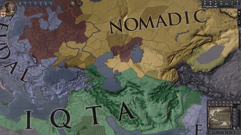 Crusader Kings II - Horse Lords (PC) - Steam Gift - EUROPE - 11