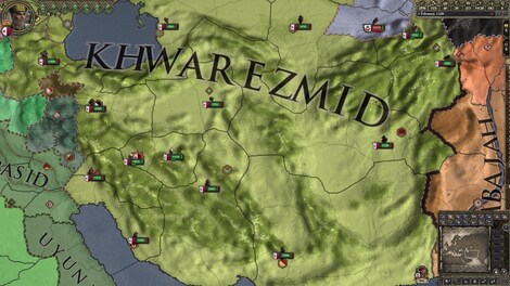 Crusader Kings II - Horse Lords (PC) - Steam Gift - EUROPE - 8