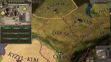 Crusader Kings II - Horse Lords (PC) - Steam Gift - EUROPE - 7