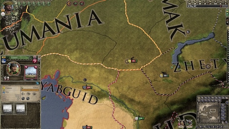 Crusader Kings II - Horse Lords (PC) - Steam Gift - EUROPE - 5