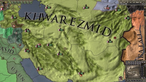 Crusader Kings II - Horse Lords Steam Gift GLOBAL - 8