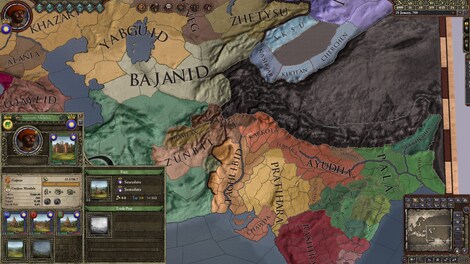 Crusader Kings II - Horse Lords Steam Gift GLOBAL - 3