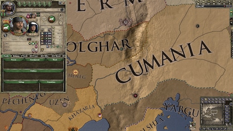 Crusader Kings II - Horse Lords Steam Key GLOBAL - 10