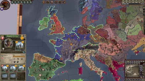 Crusader Kings II - Horse Lords Steam Key GLOBAL - 6