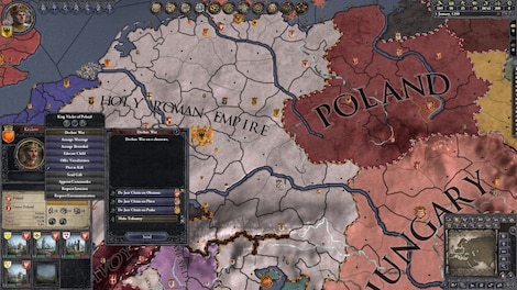 Crusader Kings II - Horse Lords Steam Key RU/CIS - 4