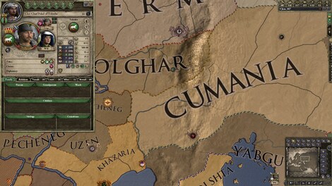 Crusader Kings II - Horselords Collection Steam Key GLOBAL - 5